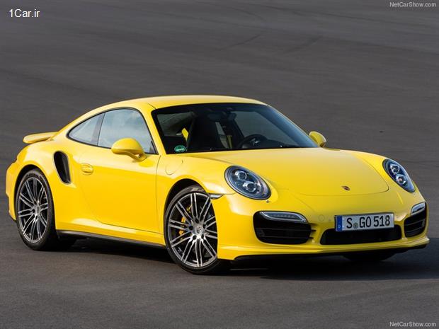 پورشه 911 توربو مدل 2014 بررسی مرسدس بنز AMG GT مدل 2016